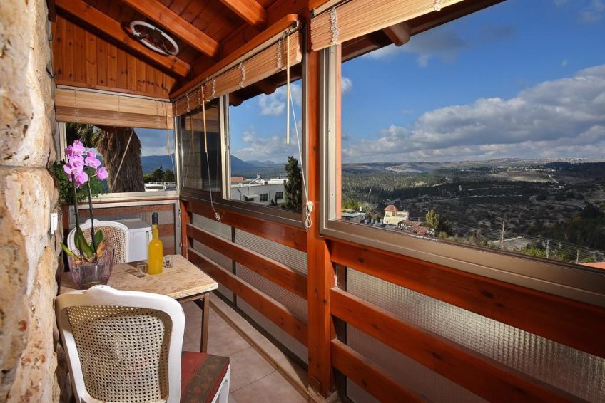 The Carmel Hotel Safed Balabust 10
