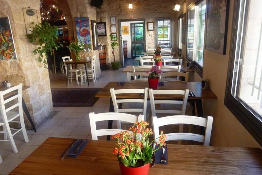 The Carmel Hotel Safed Balabust 2 1