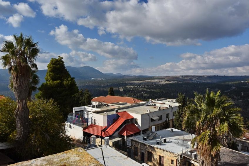 The Carmel Hotel Safed Balabust 3