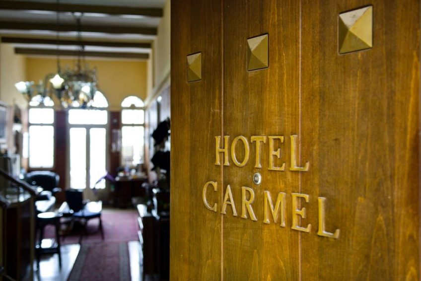 The Carmel Hotel Safed Balabust 5