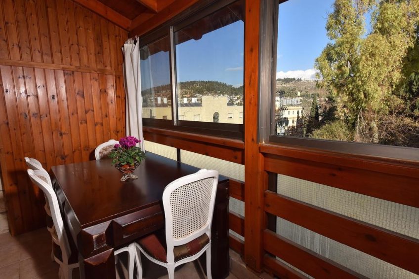 The Carmel Hotel Safed Balabust 7