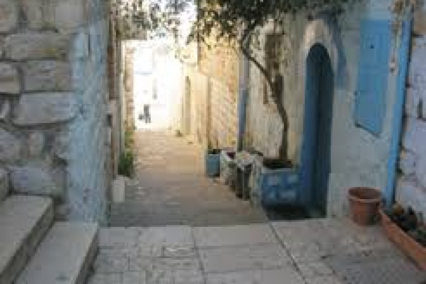 The Sofer House safed balabust 4