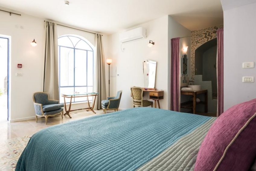The Way Inn Boutique Hotel safet balabust 19
