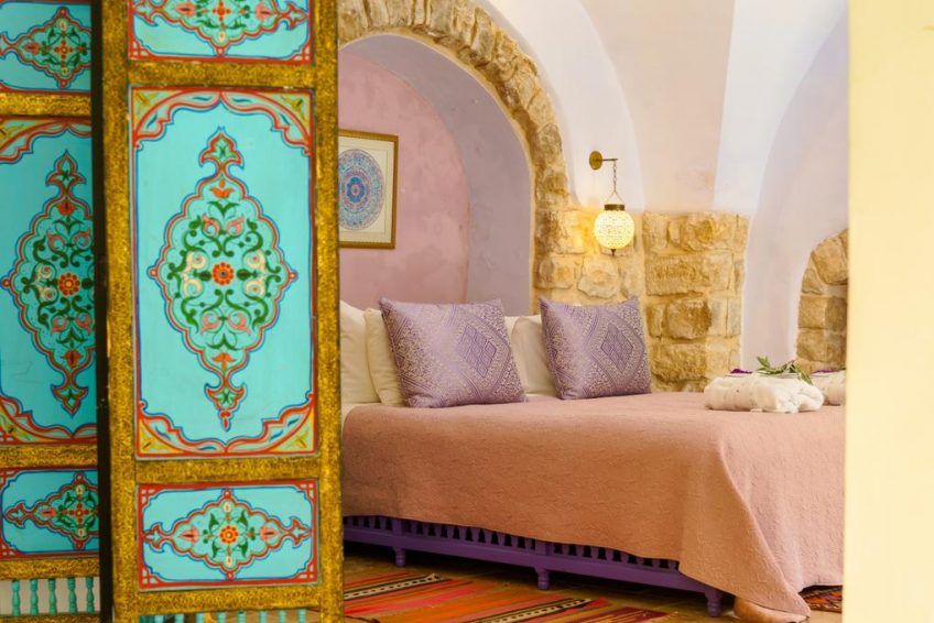 The Way Inn Boutique Hotel safet balabust 9