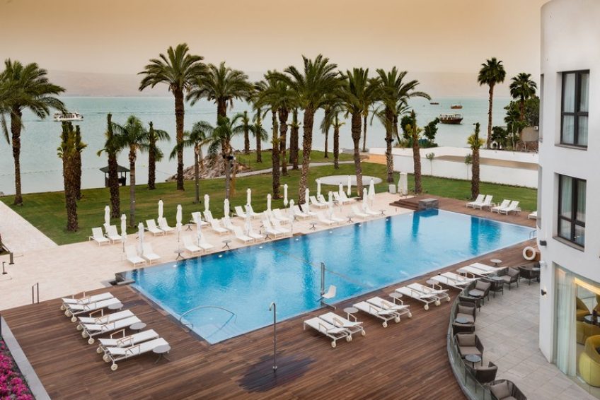 U Boutique Kinneret Hotel by the Sea of Galilee Tiberias Balabust