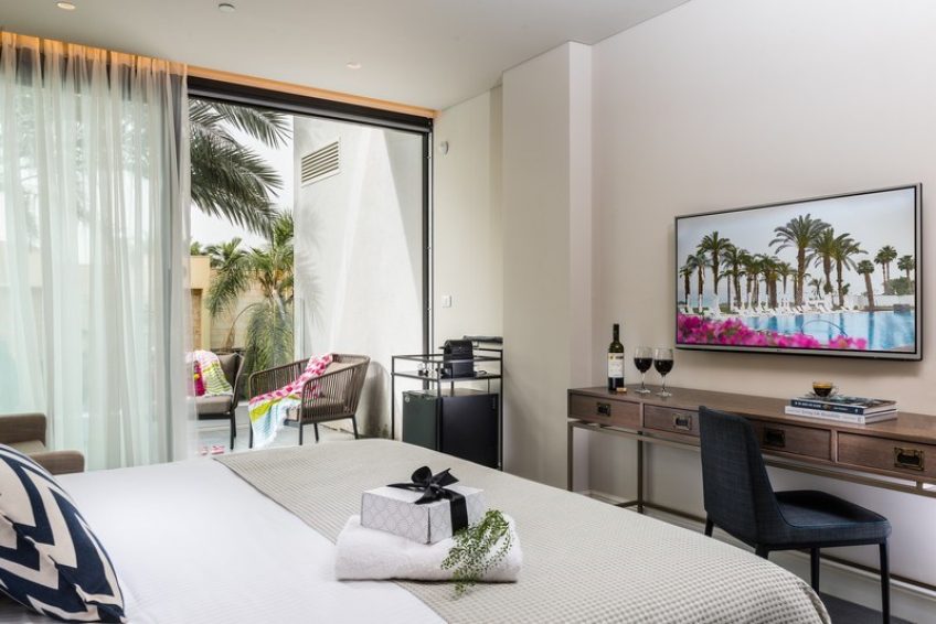 U Boutique Kinneret Hotel by the Sea of Galilee Tiberias Balabust 14