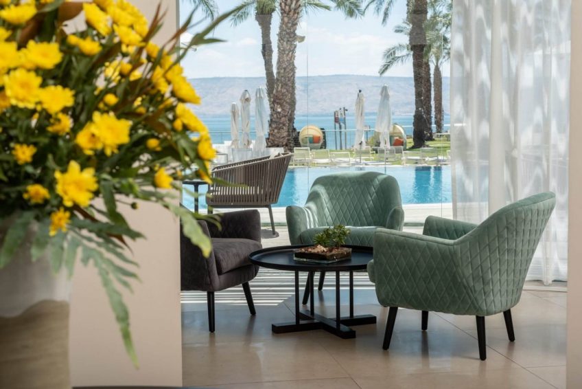U Boutique Kinneret Hotel by the Sea of Galilee Tiberias Balabust 16 scaled