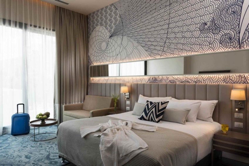 U Boutique Kinneret Hotel by the Sea of Galilee Tiberias Balabust 18 scaled