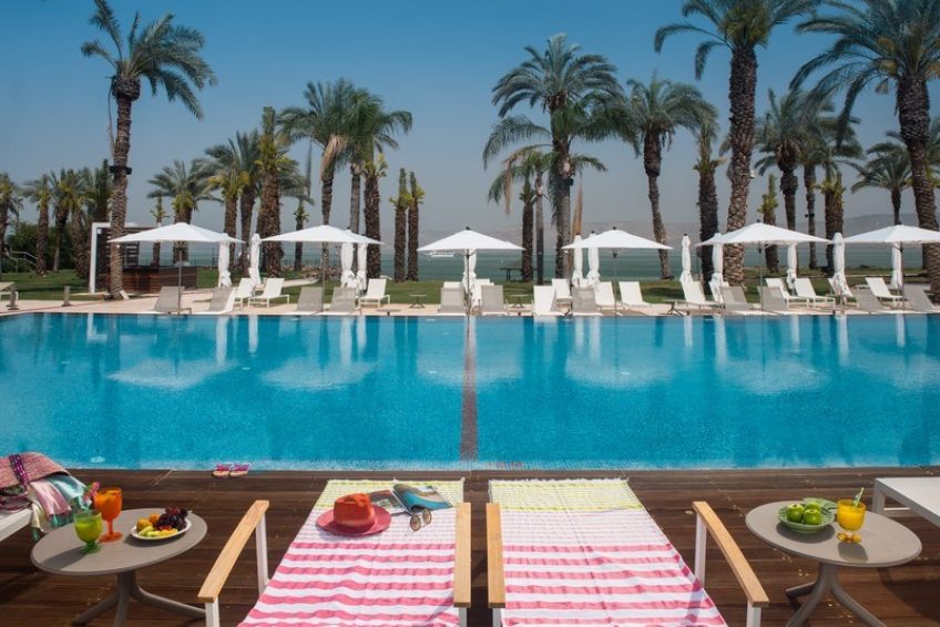 U Boutique Kinneret Hotel by the Sea of Galilee Tiberias Balabust 2