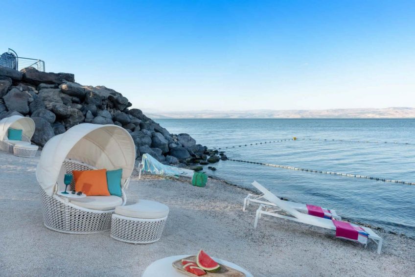 U Boutique Kinneret Hotel by the Sea of Galilee Tiberias Balabust 20 scaled