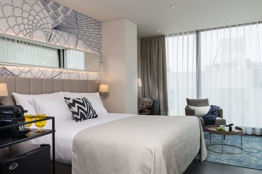 U Boutique Kinneret Hotel by the Sea of Galilee Tiberias Balabust 27