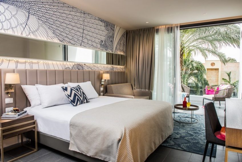 U Boutique Kinneret Hotel by the Sea of Galilee Tiberias Balabust 3