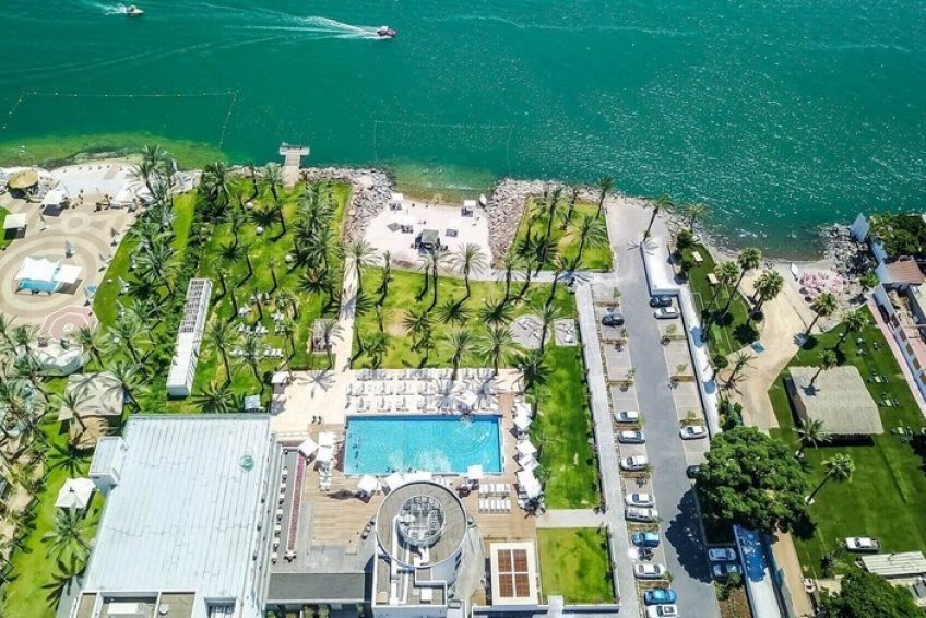 U Boutique Kinneret Hotel by the Sea of Galilee Tiberias Balabust 32
