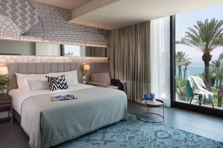 U Boutique Kinneret Hotel by the Sea of Galilee Tiberias Balabust 6 scaled
