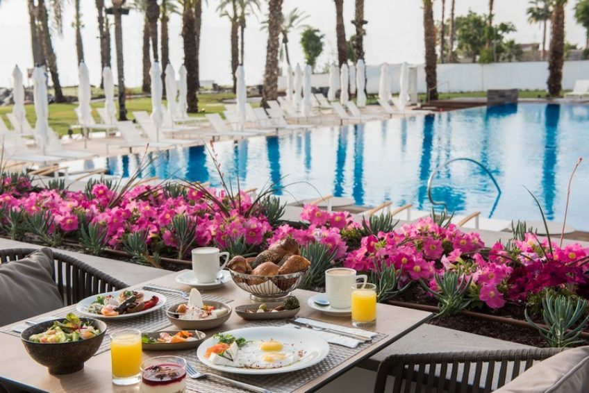 U Boutique Kinneret Hotel by the Sea of Galilee Tiberias Balabust 8