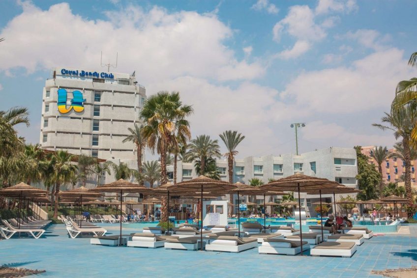 U Coral Beach Club Eilat Ultra All Inclusive Balabust 19 scaled
