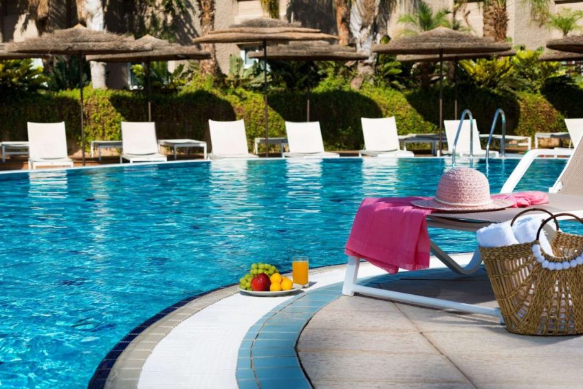 U Coral Beach Club Eilat Ultra All Inclusive Balabust 21 scaled