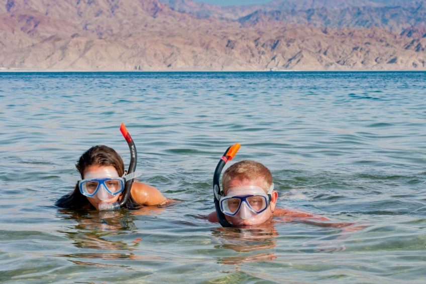 U Coral Beach Club Eilat Ultra All Inclusive Balabust 23 scaled