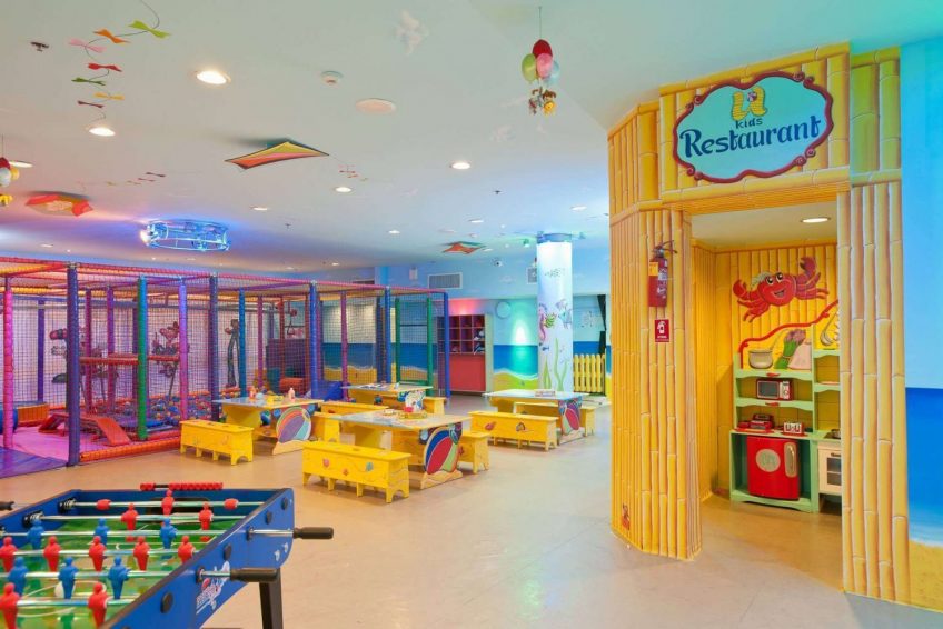 U Coral Beach Club Eilat Ultra All Inclusive Balabust 24 scaled