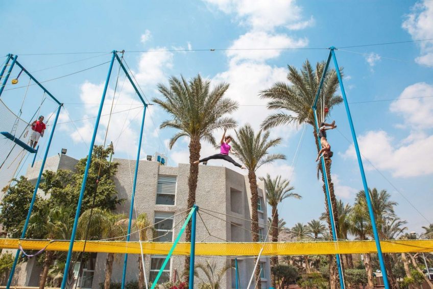 U Coral Beach Club Eilat Ultra All Inclusive Balabust 28 scaled