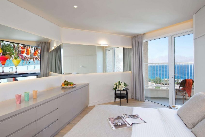 U Coral Beach Club Eilat Ultra All Inclusive Balabust 3 scaled