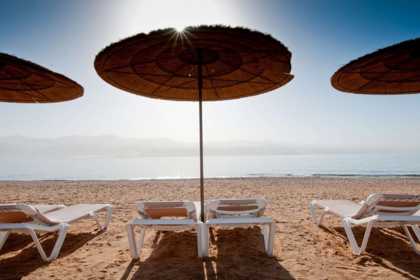 U Coral Beach Club Eilat Ultra All Inclusive Balabust 34 scaled