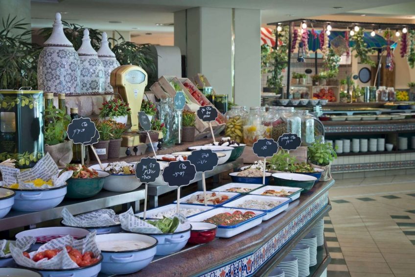 U Coral Beach Club Eilat Ultra All Inclusive Balabust 6 scaled