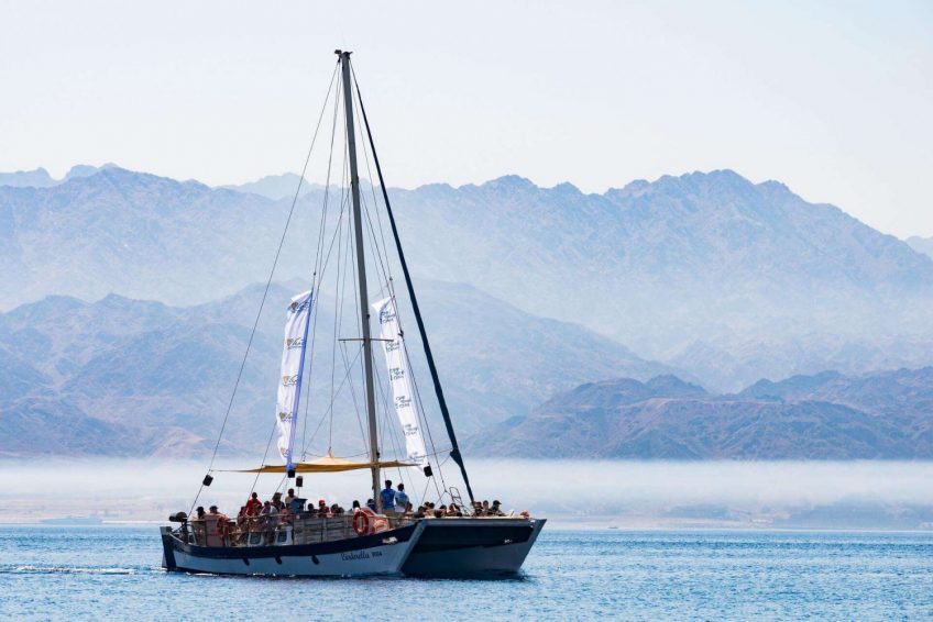 U Coral Beach Club Eilat Ultra All Inclusive Balabust 9 scaled