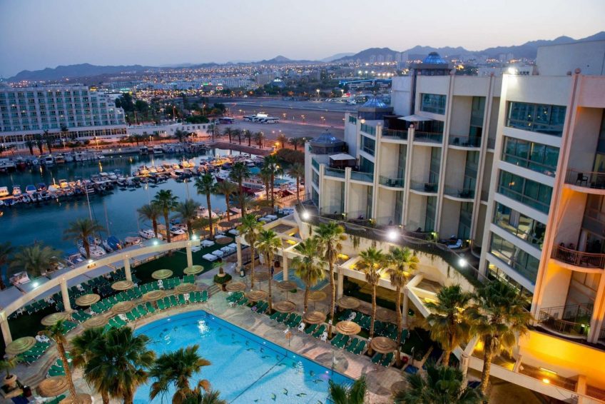 U Magic Palace Eilat Balabust 1 scaled