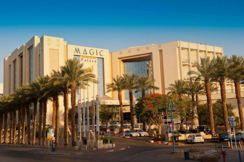 U Magic Palace Eilat Balabust 12 scaled