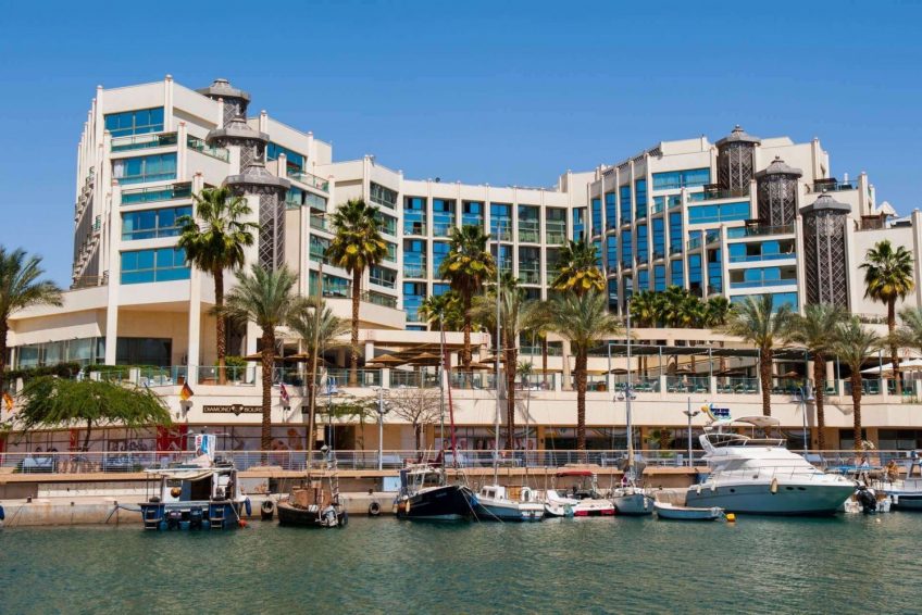 U Magic Palace Eilat Balabust 2 scaled