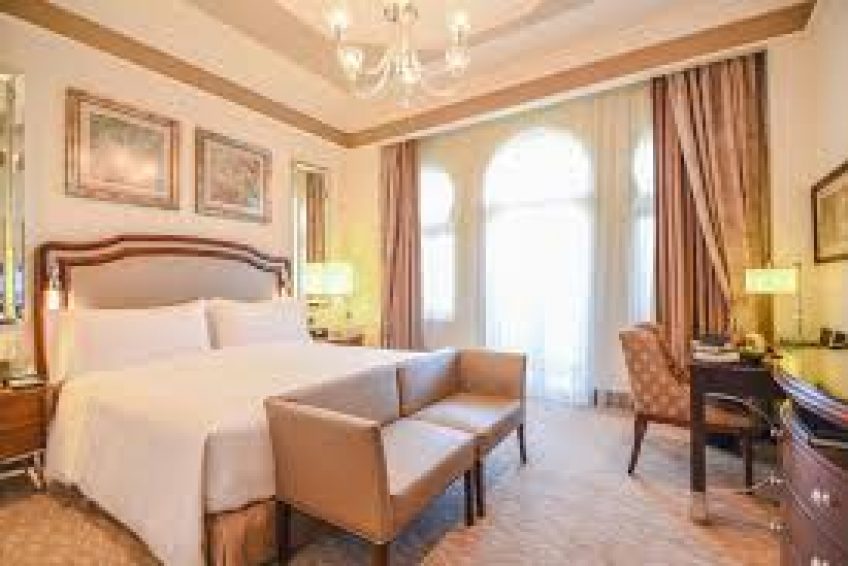 WALDORF ASTORIA HOTEL JERUSALEM Balabust 18