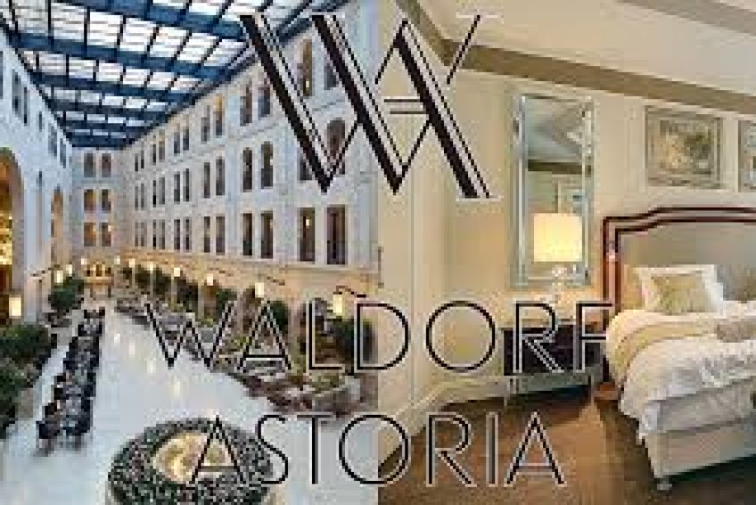 WALDORF ASTORIA HOTEL JERUSALEM Balabust 20