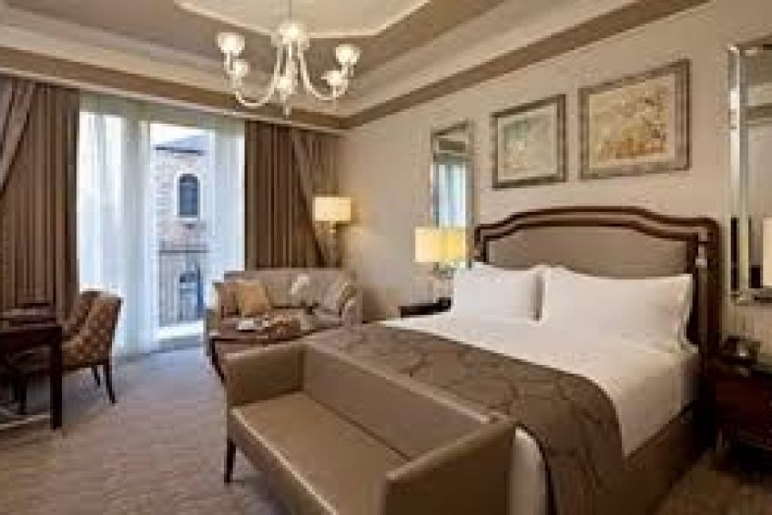WALDORF ASTORIA HOTEL JERUSALEM Balabust 22