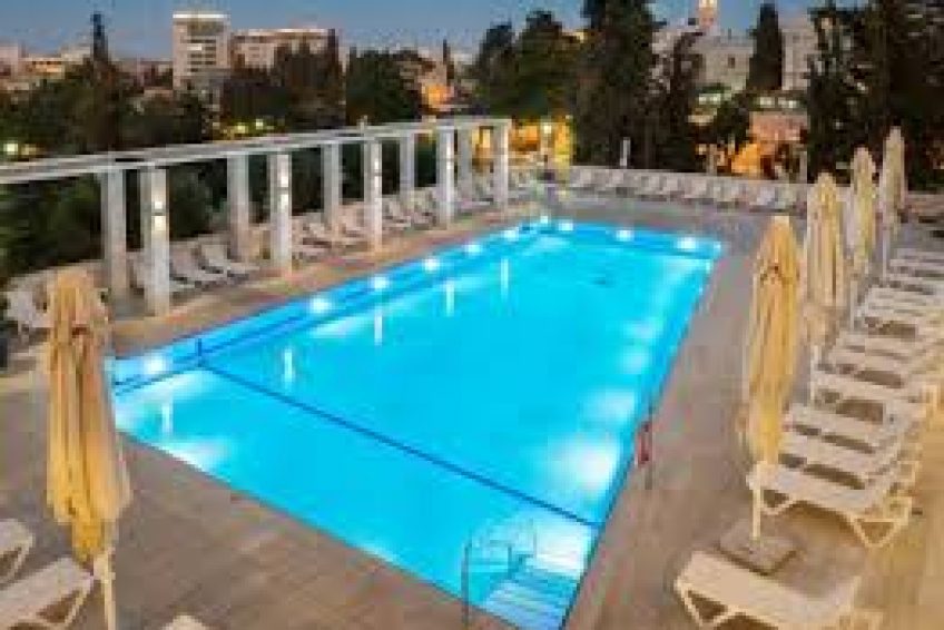 WALDORF ASTORIA HOTEL JERUSALEM Balabust 23