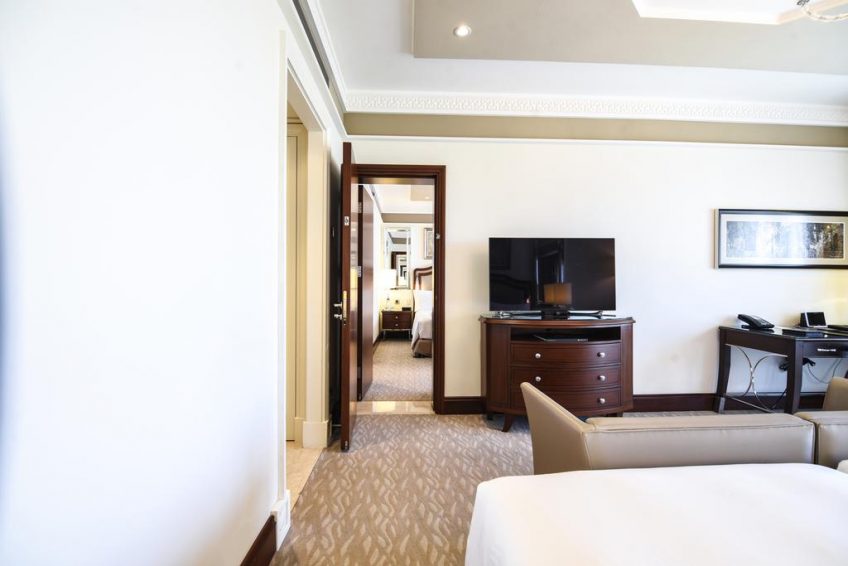 WALDORF ASTORIA HOTEL JERUSALEM Balabust 6 2