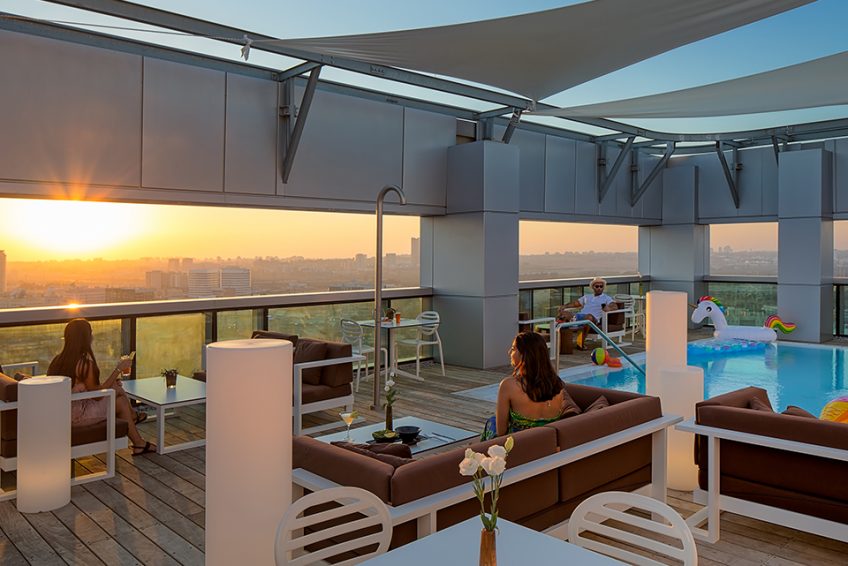 prima Link Hotel Petah Tikva Balabust 42