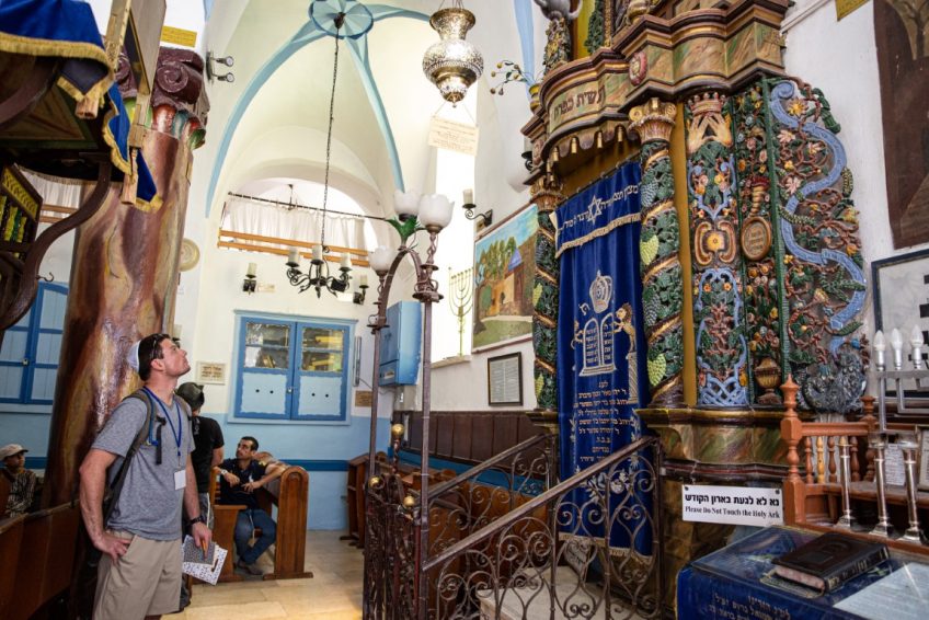 Abohav Synagogue