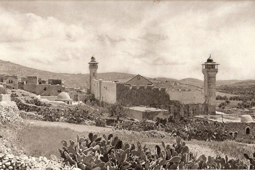 Cave of the Patriarchs