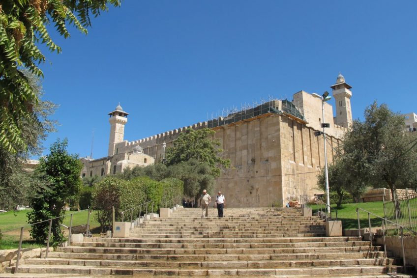 Cave of the Patriarchs