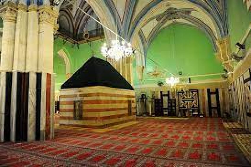 Cave of the Patriarchs