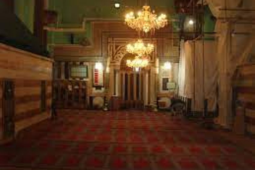 Cave of the Patriarchs
