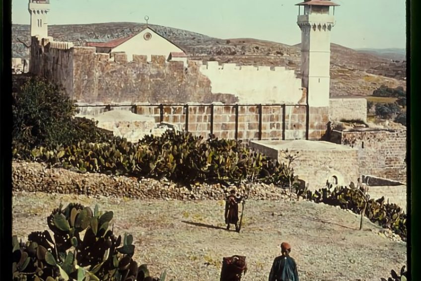 Cave of the Patriarchs