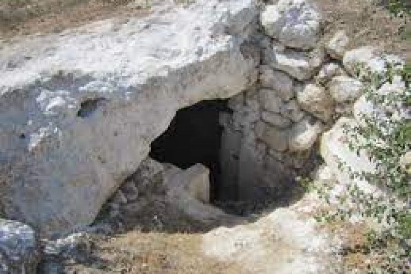Reuven Ben Ya’akov Tomb