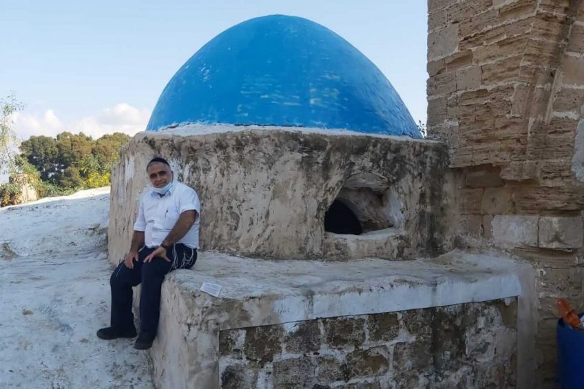 Reuven Ben Ya’akov Tomb