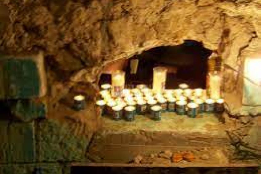 Reuven Ben Ya’akov Tomb