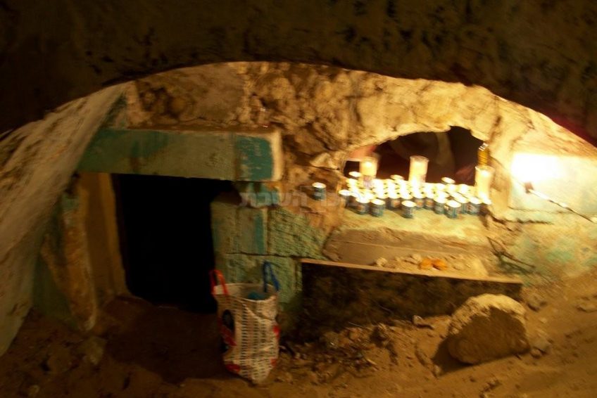 Reuven Ben Ya’akov Tomb