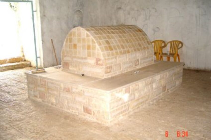 Tomb of Simeon & Levi son of Jacob