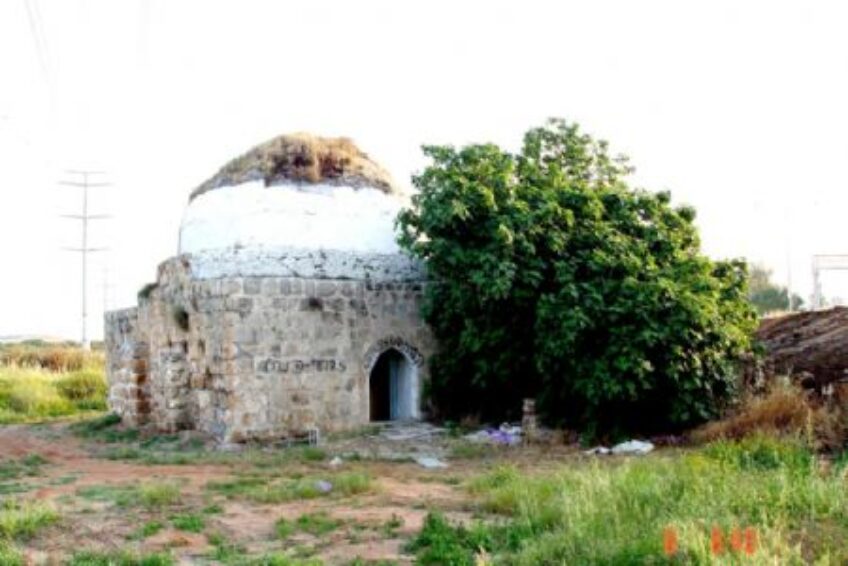 Tomb of Simeon & Levi son of Jacob