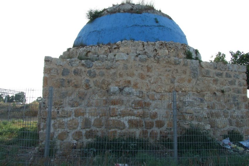 Tomb of Simeon & Levi son of Jacob